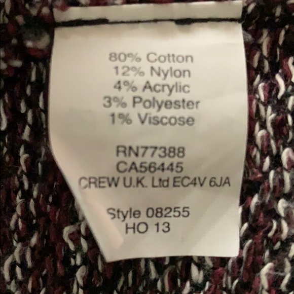 MADEWELL Terrace Knit DRESS With pockets - Picture 6 of 7